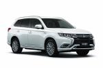 Mitsubishi Outlander PHEV 2018 года (WW)